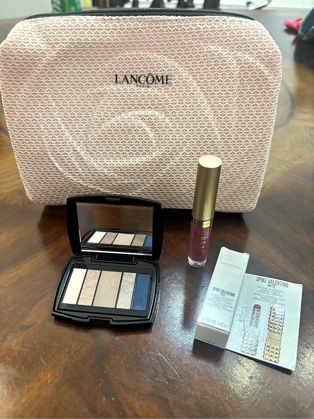 Lancôme Color Design Palette Ombre Effects Sensationnelles Lancôme Loves Women